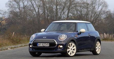 Mini Cooper D: trzy cylindry to nie grzech