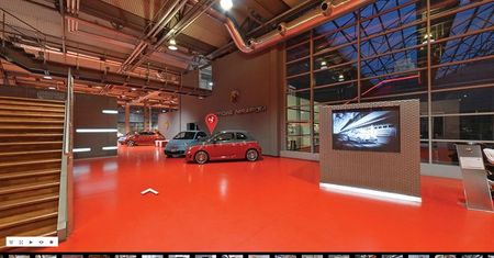 Zakład Abartha można zwiedzić przez Google Steet View
