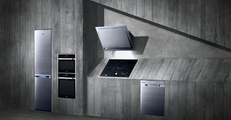 Samsung Chef Collection - profesjonalne rozwiązania AGD dla domowych kuchni