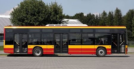 Autobusy z Autosanu spełniają normę Euro 6