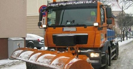 Miasta oszczędziły miliony na łagodnej zimie