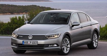 VW Passat zwycięzcą plebiscytu „Auto Lider”