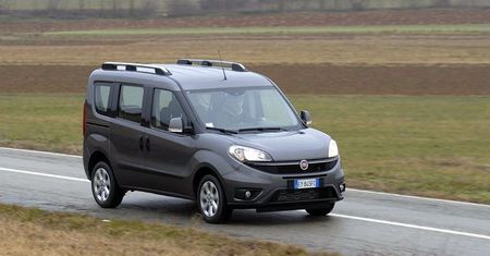 Fiat Doblo: wielozadaniowy Włoch