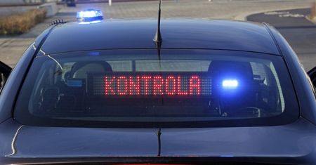 Kierowcy po narkotykach: kary są coraz surowsze