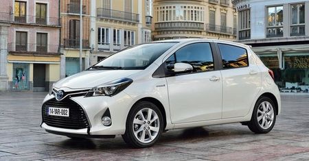 Szturm Toyoty w 2015