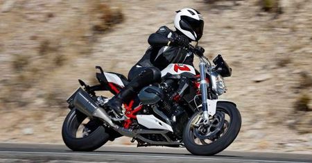 BMW sprzedało przeszło 120 000 motocykli