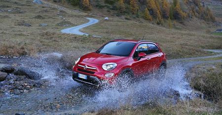 Goodyear dostarczy opony dla nowego Fiata 500X