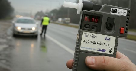 Nowe kary dla kierujących po alkoholu