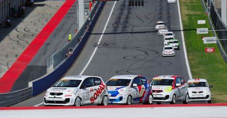 Kia Lotos Race z patronatem FIA