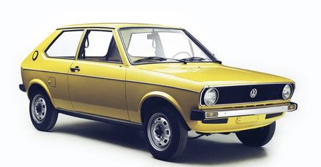 VW Polo obchodzi 40. urodziny