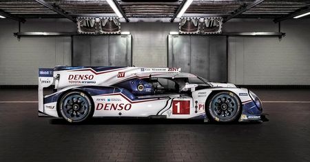Toyota Racing rusza na podbój Silverstone