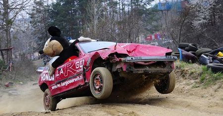 Kolejne zawody Wrak Race już niebawem