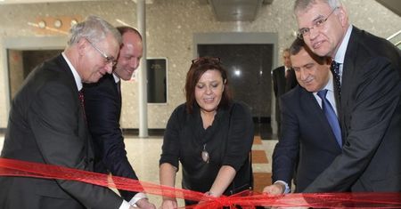 Opel otworzył w Tychach Centrum Usług Wspólnych