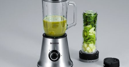Mikser do koktajli i smoothie
