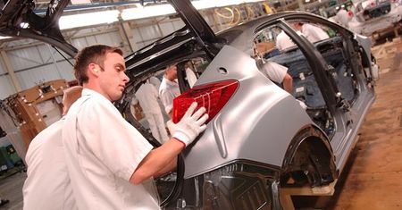 Nowa Honda Civic 5d będzie produkowana głównie w Europie