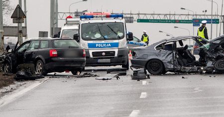 Autostrady w Polsce mniej bezpieczne niż w Europie Zachodniej
