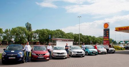 Skoda Octavia zwycięża XII Supertest Ekonomii