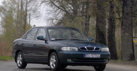 Daewoo Nubira: tania i rodzinna, ale czy trwała?