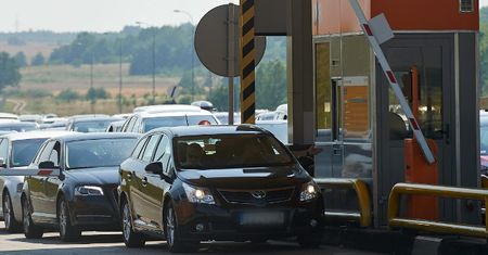 Za darmo autostradą A1 przez część weekendu
