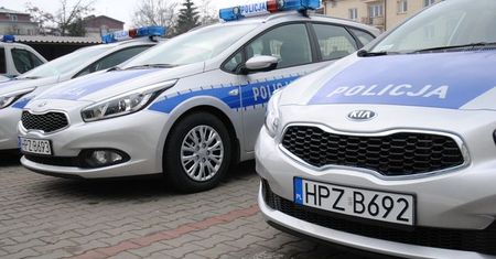 Policja kupi 1 600 nowych aut