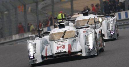 Audi powalczy o kolejne zwycięstwo w Le Mans