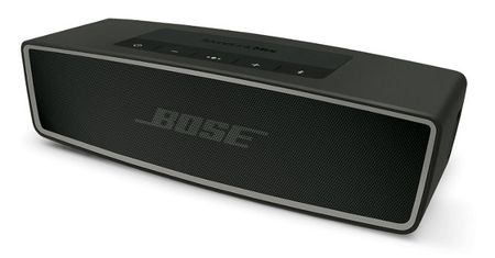 Nowa wersja mini głośnika od Bose : SoundLink Mini II
