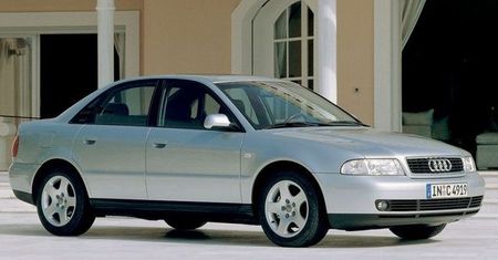 Audi A4 B5: prestiż w niskiej cenie