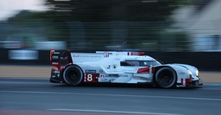 Audi bez szczęścia w Le Mans