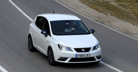 Seat Ibiza FL: ostatni lifting