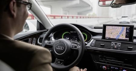 Inicjatywa badawcza kolejnym krokiem ku autonomicznej jeździe