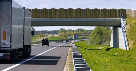 Czesi znaleźli niecodzienny sposób na kierowców ciężarówek