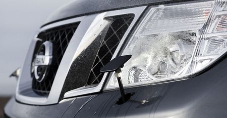 Nowy Nissan NP300 Navara zadebiutuje we Frankfurcie
