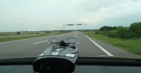 Antyradary coraz popularniejsze wśród kierowców