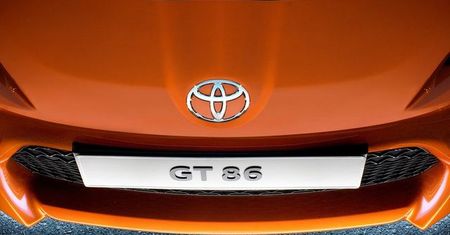 Nowa Toyota GT86 będzie hybrydą?