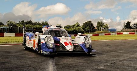 Seria FIA WEC wraca po przerwie wakacyjnej