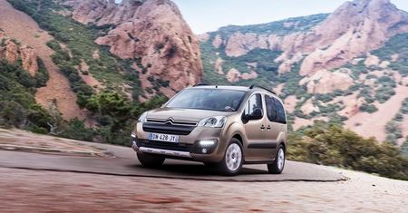 Znamy ceny nowego Citroena Berlingo