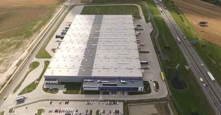 Volkswagen otworzył centrum dystrybucyjne w Wielkopolsce