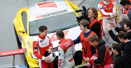 Nowe Audi RS 7 dla Roberta Lewandowskiego
