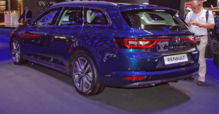 Renault Talisman: sedan i kombi dla wymagających