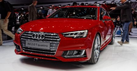 Audi S4 i S4 Avant na nowo