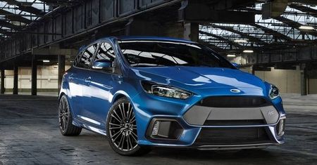 Ford Focus RS 2016 od 147 490 zł