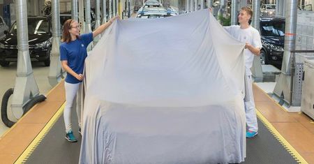 Nowy VW Tiguan zadebiutuje we Frankfurcie