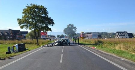 Tegoroczne wakacje dużo bezpieczniejsze na drogach od poprzednich