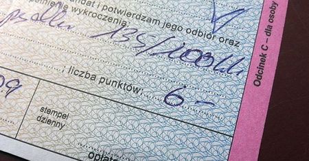 Kierowcy tłumnie ruszyli redukować punkty karne
