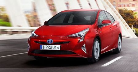 Szereg nowości Toyoty w Tokio