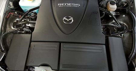 Mazda przywraca do życia silnik Wankla