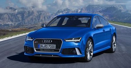 Nowa linia Audi o mocy 605 KM