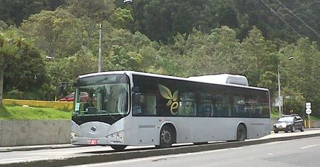 Autobus elektryczny pokonał 250 km z 80 pasażerami na pokładzie