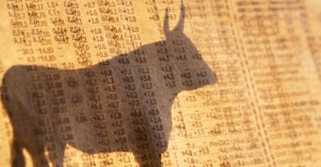 Obrona byków na Wall Street daje szansę Europie