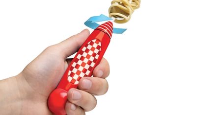 Widelec do spaghetti